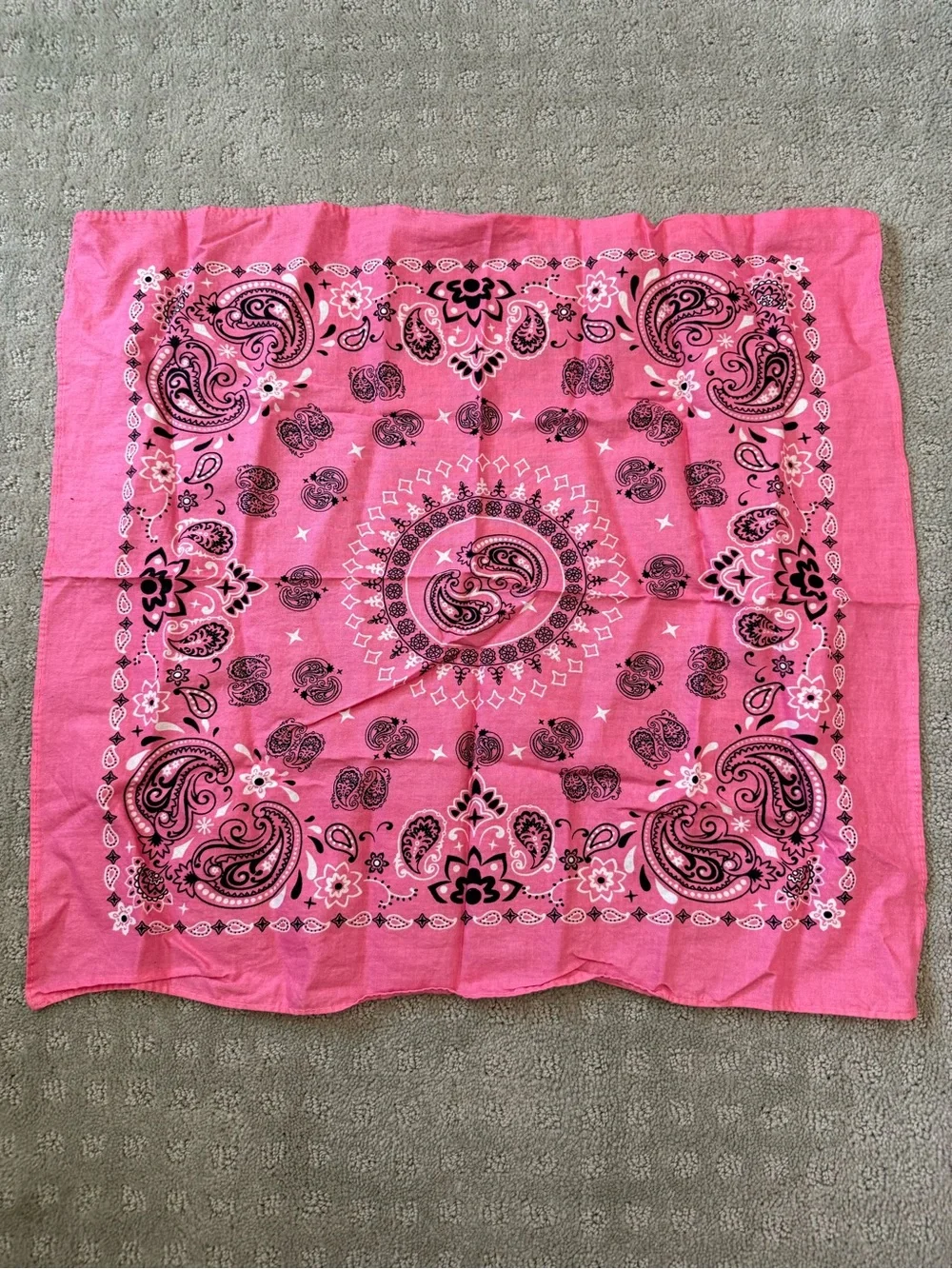 Premium Cotton Bandanas